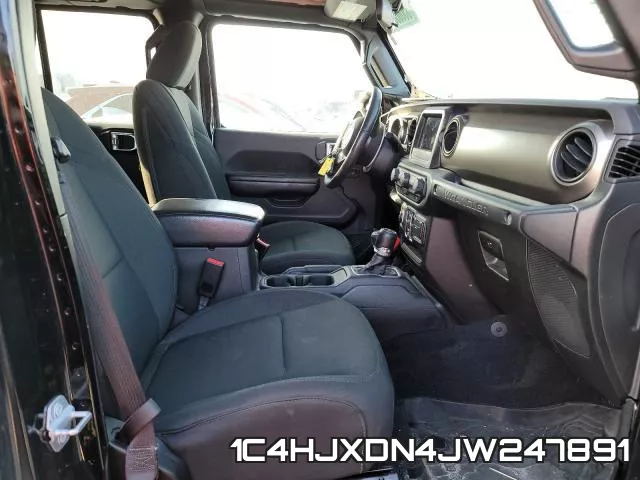 1C4HJXDN4JW247891 фото 6