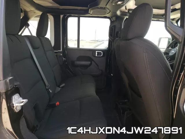 1C4HJXDN4JW247891 фото 7