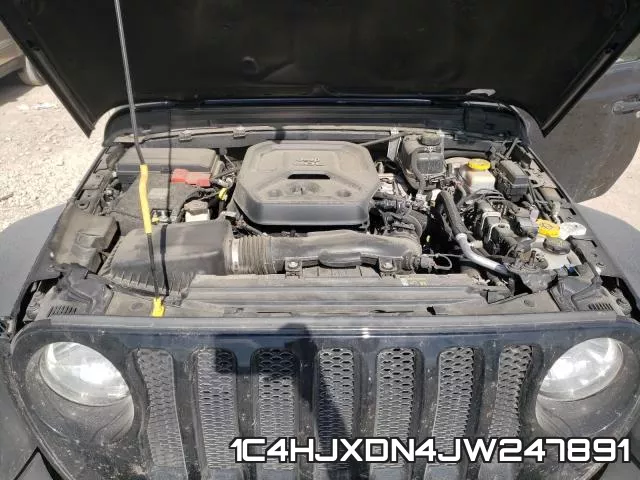1C4HJXDN4JW247891 фото 8
