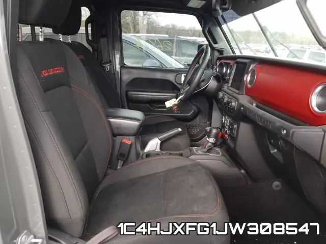 1C4HJXFG1JW308547 фото 6