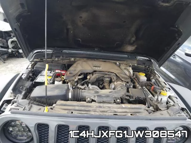 1C4HJXFG1JW308547 фото 8
