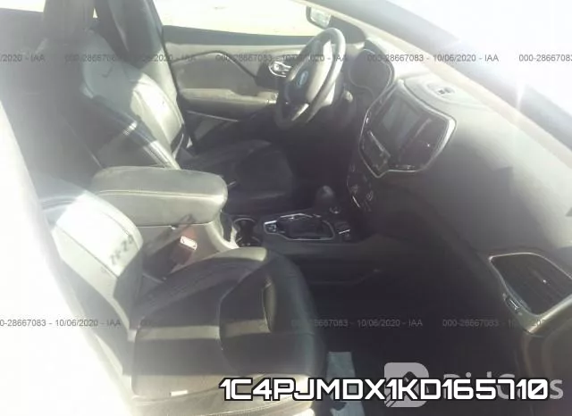 1C4PJMDX1KD165710 фото 6