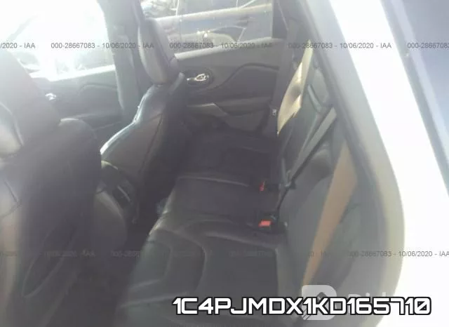 1C4PJMDX1KD165710 фото 9