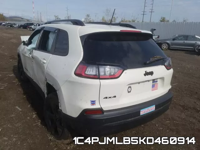 1C4PJMLB5KD460914 фото 3