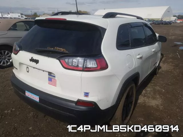 1C4PJMLB5KD460914 фото 4
