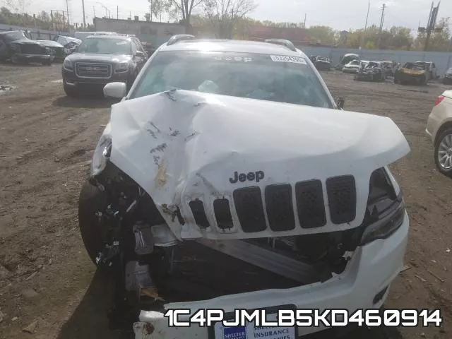1C4PJMLB5KD460914 фото 7