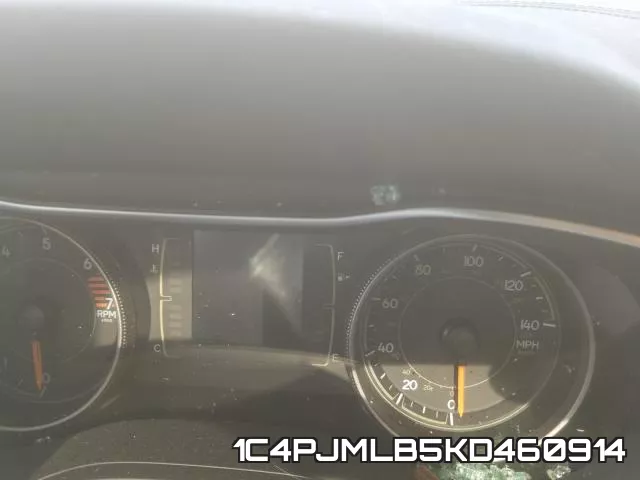 1C4PJMLB5KD460914 фото 8