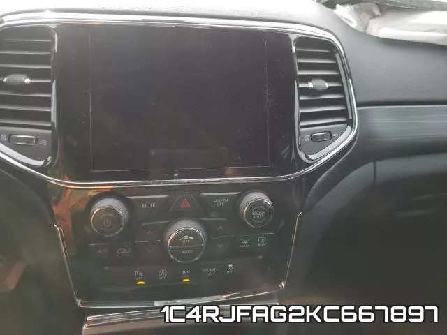 1C4RJFAG2KC667897 фото 10