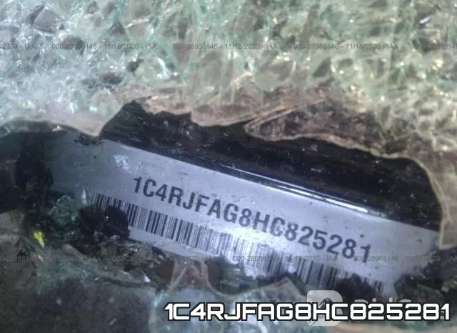 1C4RJFAG8HC825281 фото 9
