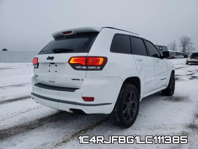 1C4RJFBG1LC111385 фото 5