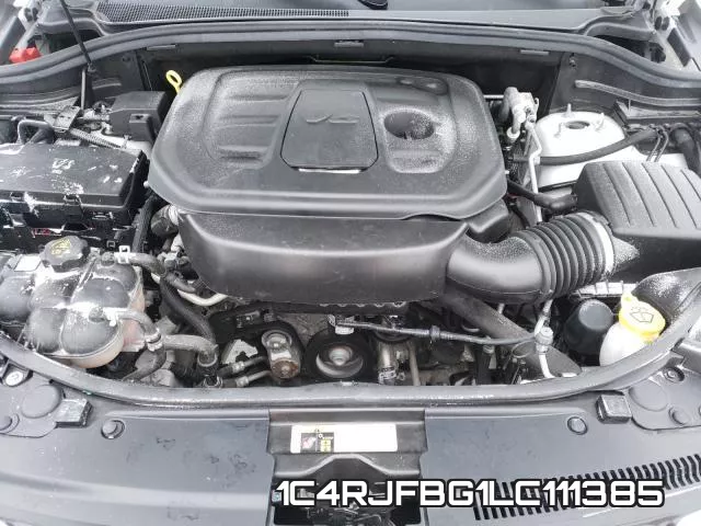 1C4RJFBG1LC111385 фото 8