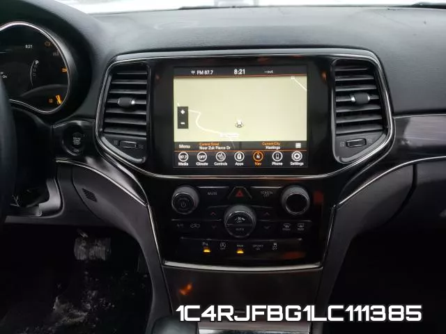 1C4RJFBG1LC111385 фото 10