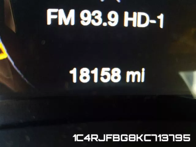 1C4RJFBG8KC713795 фото 9