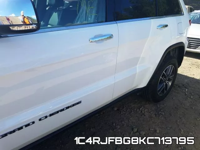 1C4RJFBG8KC713795 фото 10