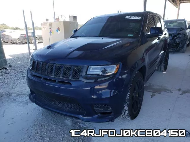 1C4RJFDJ0KC804150 фото 3