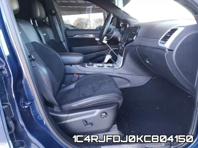 1C4RJFDJ0KC804150 фото 6