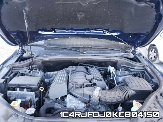 1C4RJFDJ0KC804150 фото 8