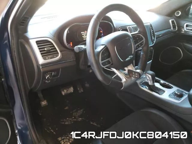 1C4RJFDJ0KC804150 фото 10
