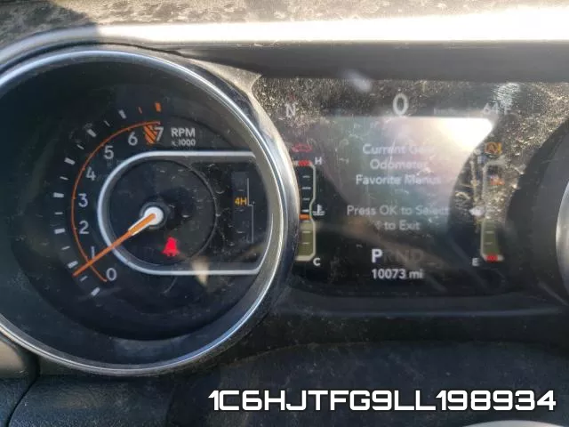 1C6HJTFG9LL198934 фото 8