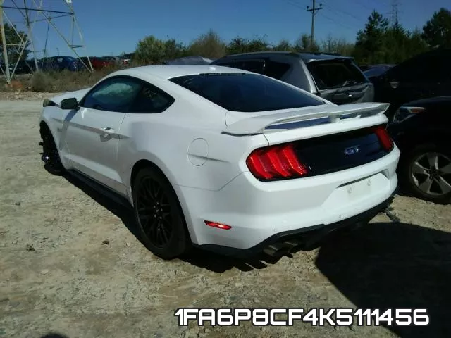 1FA6P8CF4K5111456 фото 3