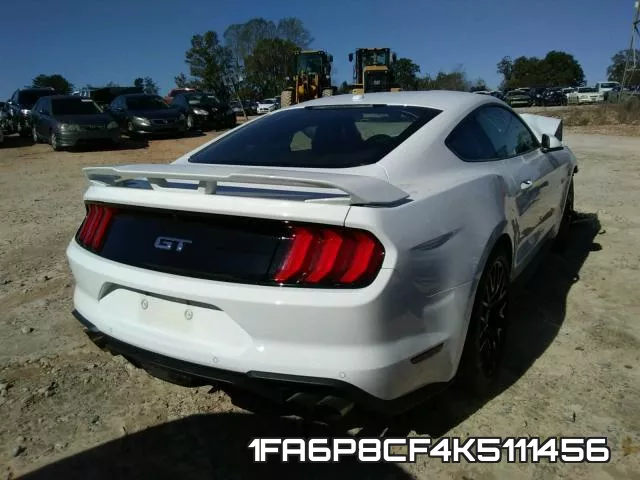 1FA6P8CF4K5111456 фото 4