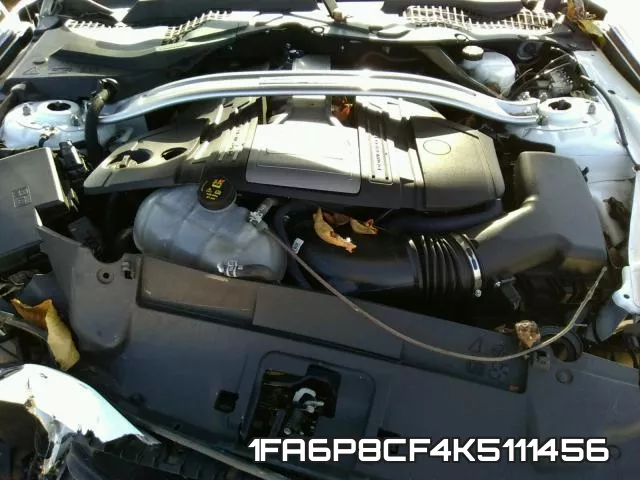 1FA6P8CF4K5111456 фото 7