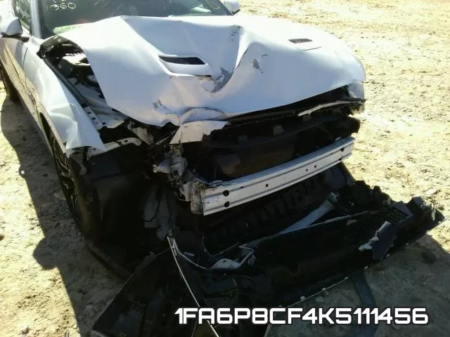 1FA6P8CF4K5111456 фото 8