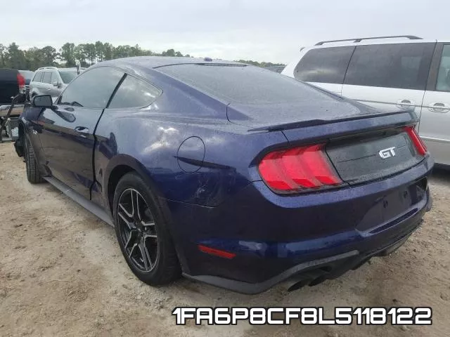 1FA6P8CF8L5118122 фото 4