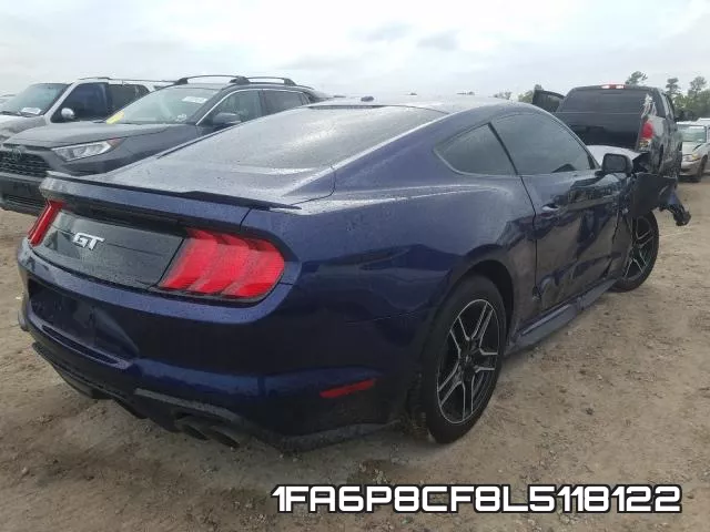 1FA6P8CF8L5118122 фото 5