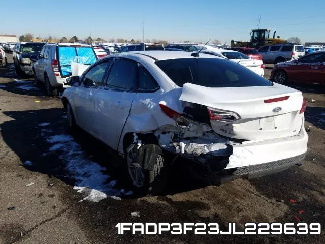 1FADP3F23JL229639 фото 4