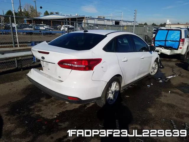 1FADP3F23JL229639 фото 5