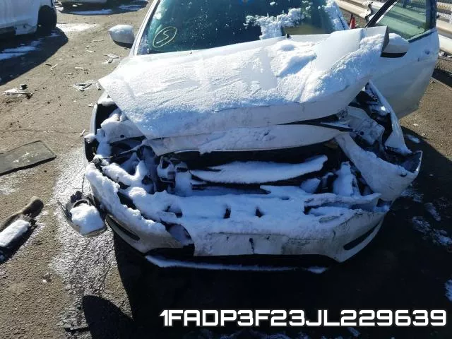 1FADP3F23JL229639 фото 8