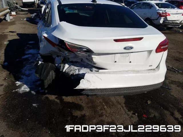 1FADP3F23JL229639 фото 10