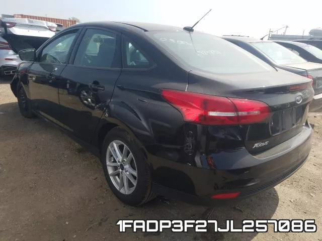 1FADP3F27JL257086 фото 4