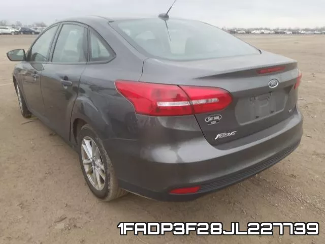 1FADP3F28JL227739 фото 4