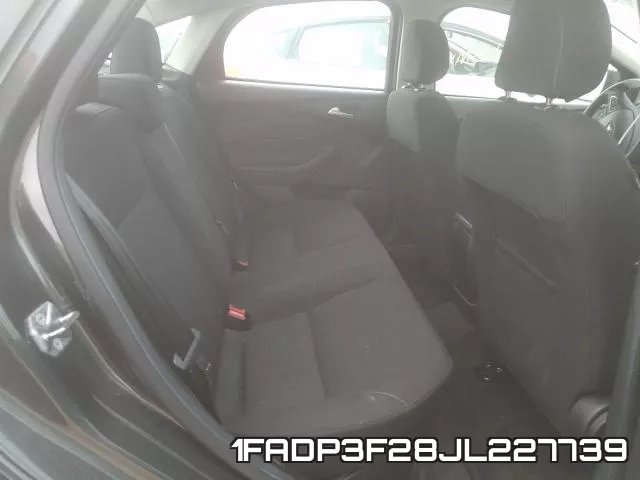 1FADP3F28JL227739 фото 7