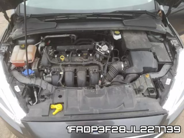 1FADP3F28JL227739 фото 8