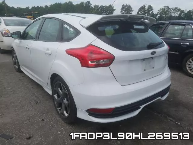 1FADP3L90HL269513 фото 4