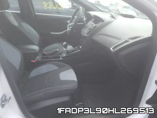 1FADP3L90HL269513 фото 6