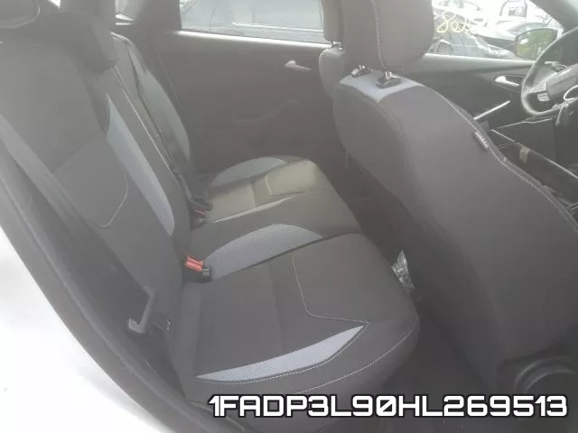 1FADP3L90HL269513 фото 7