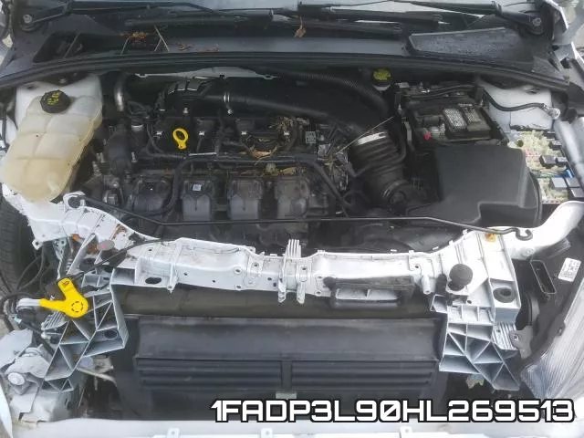 1FADP3L90HL269513 фото 8