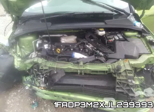1FADP3M2XJL239393 фото 2