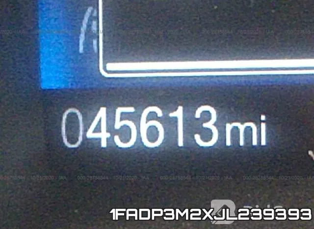 1FADP3M2XJL239393 фото 7