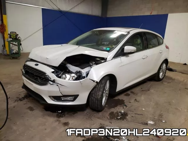 1FADP3N20HL240920 фото 2