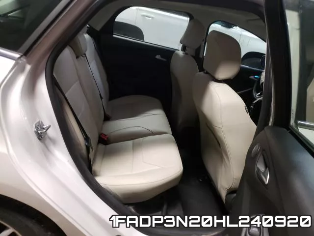 1FADP3N20HL240920 фото 4