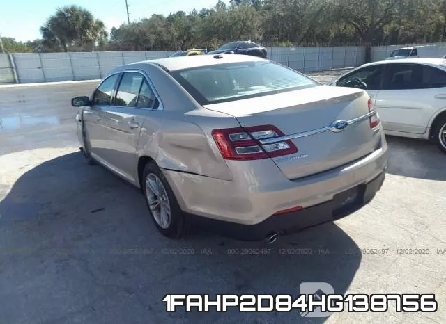 1FAHP2D84HG138756 фото 4