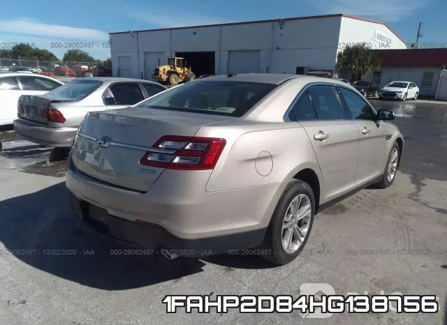 1FAHP2D84HG138756 фото 5