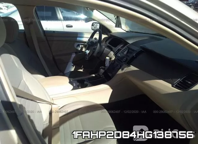 1FAHP2D84HG138756 фото 6