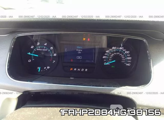1FAHP2D84HG138756 фото 8