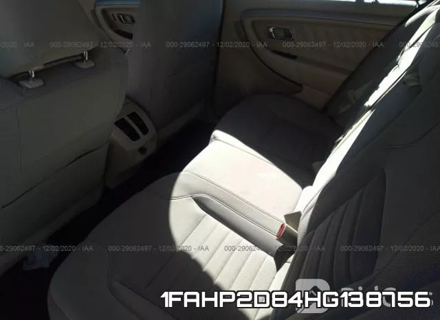 1FAHP2D84HG138756 фото 9